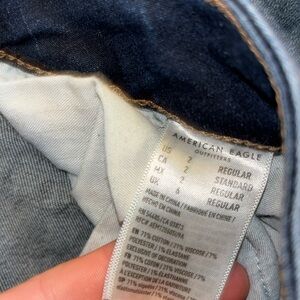 American Eagle Size 2 Regular